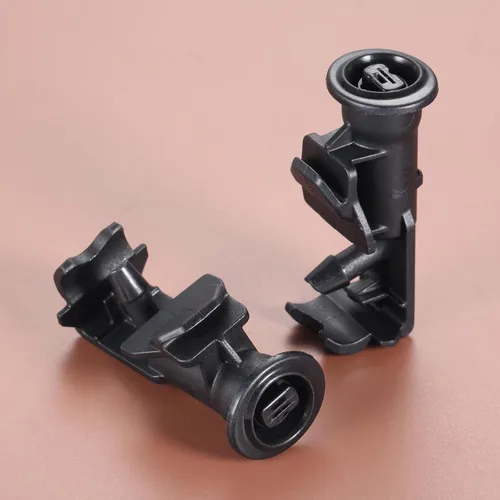 Miniatura 5 de Boquillas de arandela limpiaparabrisas para SsangYong Korando C 2011-2022, boquilla de pulverización para limpiaparabrisas