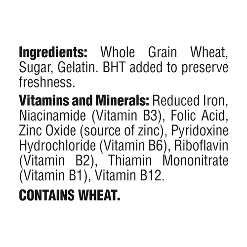 Miniatura 3 de Malt-O-Meal Frosted Mini Spooners Cereal de desayuno de grano entero, cereal de trigo desmenuzado glaseado crujiente, cereal grande para la familia