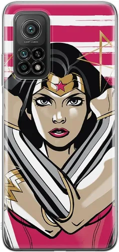 Miniatura 5 de ERT GROUP Funda de teléfono móvil para Xiaomi REDMI Note 11 5G / Note 11T 5G / Poco M4 PRO 5G original y oficial patrón DC Wonder Woman 014 se