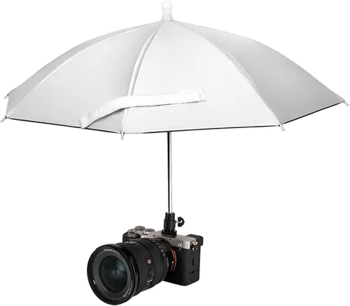 Miniatura 9 de DSLR - Parasol para cámara sin espejo, para Canon EOS R100 R50 R8 R7 R10 R3 R6M2 R6V R5 C Rp R Rebel T8i T7 90D A7RVI A7R VI A7RV A7 IV A7S III II