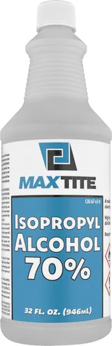 Miniatura 4 de MAXTITE Alcohol isopropílico 70% (1 galón (32oz, 4 paquetes))
