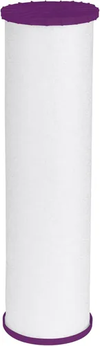 GE FTHPM - Filtro de agua para toda la casa, repuesto para sistema de filtración de agua, certificado NSF: reduce los sedimentos, el óxido y otras
