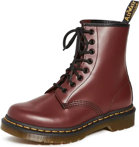 Miniatura 45 de Dr. Martens, Botas industriales ligeras para mujer Maple Zip con puntera de acero