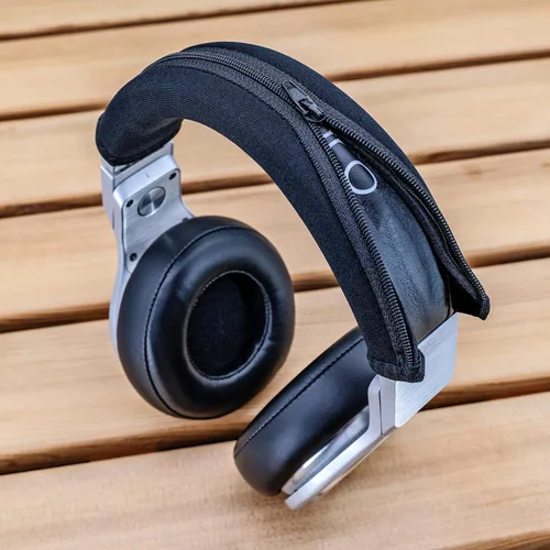 Miniatura 4 de Funda para diadema compatible con auriculares modelo Pro (negro)
