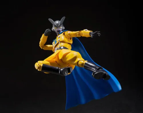 Miniatura 8 de Bandai Tamashii Nations Dragon BAL Super : Super Hero - Gamma 2 - Figurita S.H. Figuarts 5.5 in