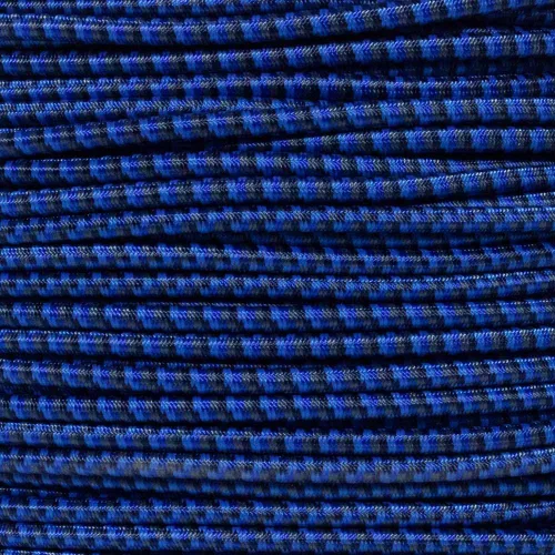 Miniatura 15 de Paracord Planet Cordón elástico de nailon elástico de 3/16 pulgadas, fabricado en EE. UU