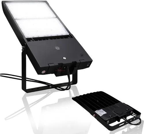 Miniatura 2 de RuggedGrade NextGen IV - Luz de inundación LED de 100 W 14,500 lúmenes Color seleccionable 3000K/4000K/5000K Accesorio de montaje