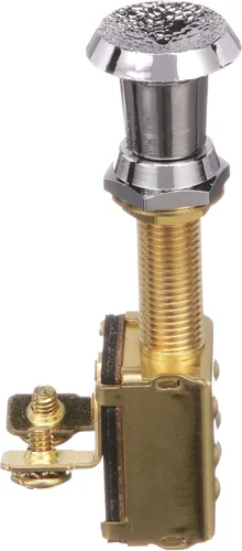 Miniatura 3 de Attwood 7563-6 Interruptor de encendido/apagado de 2 posiciones para luces de barco y otros accesorios