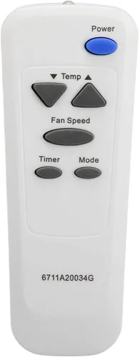 Miniatura 6 de Control remoto universal ligero para más de 60 marcas con múltiples modos