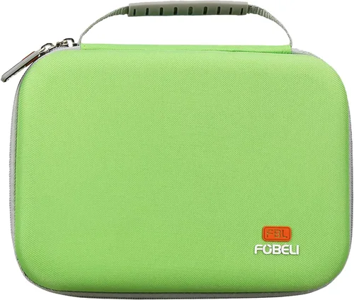 Miniatura 5 de FBLFOBELI Funda rígida para tableta infantil Leapfrog Epic Academy Edition con pantalla táctil de 7 pulgadas (solo funda)