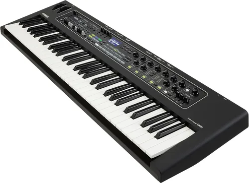 Miniatura 4 de Yamaha Teclado de escenario serie CK de 61 teclas con altavoces integrados, negro (CK61)