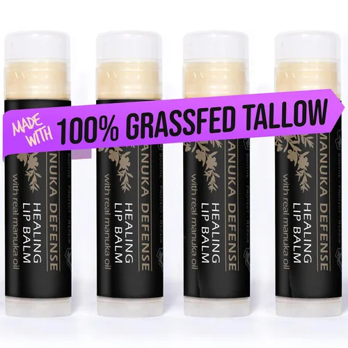 Miniatura 8 de BALM OF GILEAD Bálsamo de árbol de té, 2 onzas líquidas, crema para pies con árbol de té y aceite de manuka, humedad intensiva para picazón