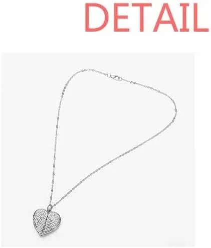Miniatura 2 de Yoga Girl Keep Healthy Sports Outline Angel Wings Necklace Pendant Fashion Gift