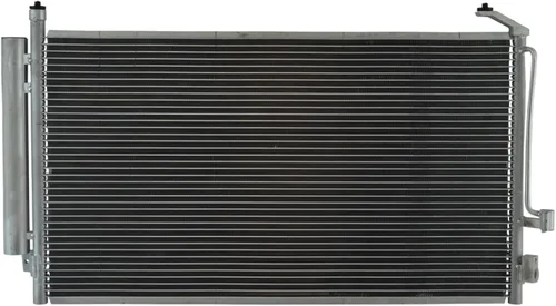 Miniatura 936 de TRQ Secador receptor de condensador de aire acondicionado compatible con Pontiac Vibe 2009-2010 2011-2016 Scion tC 2008-2015 xB 2009-2019 Toyota