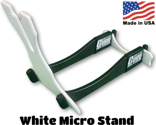 Miniatura 2 de Soporte para pistola de paintball micro Blanco