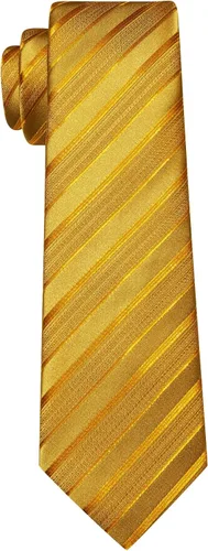 Miniatura 289 de Barry.Wang Juego de corbatas para hombre, corbata de seda a rayas, tejido a cuadros, gemelos formales, negocios, boda