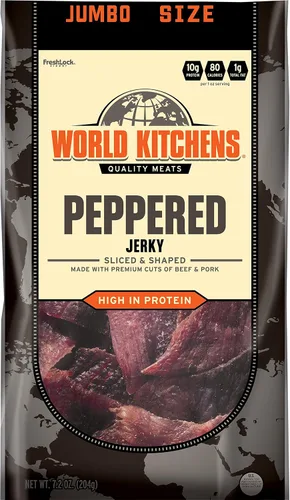 Miniatura 12 de Carne seca de World Kitchens