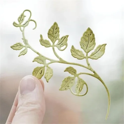 Miniatura 43 de Plantillas de corte de metal para Navidad DIY, plantilla de estampado en relieve para álbum de recortes, creación de tarjetas, molde para álbum