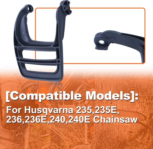 Miniatura 4 de Maneta de freno de cadena para motosierra Husqvarna 235,235E,236,236E,240,240E Motosierra 575636901,575 63 69 01