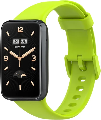 Miniatura 11 de Compatible con Xiaomi Band 7 Pro Bandas para mujeres y hombres, correas de repuesto de silicona deportivas ajustables para reloj inteligente Xiaomi