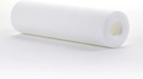 Miniatura 3 de Hydronix SDC-25-1050 cartucho de filtro de agua de sedimento de ósmosis inversa RO para toda la casa 2,5" x 10" - 50 micrones