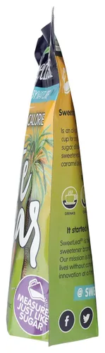 Miniatura 6 de SweetLeaf Azúcar de dátiles, edulcorante orgánico crudo multiusos, 50% de calorías reducidas, sin OMG, sin ingredientes artificiales, 16 onzas