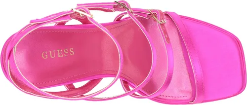 Miniatura 5 de GUESS Sandalias de tacón Yenna para mujer
