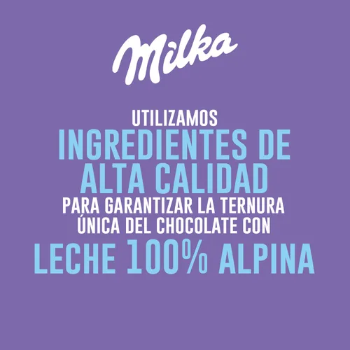 Miniatura 3 de Milka Lila Stix 112G