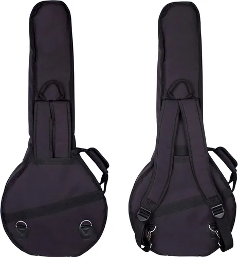 Miniatura 2 de ProTec Banjo Gig Bag - Gold Series, modelo CF204 negro 0.984 in