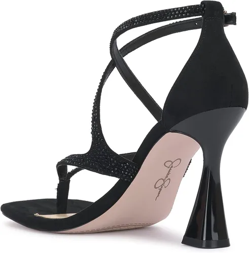 Miniatura 7 de Jessica Simpson Sandalias Catarina de tacón alto para mujer