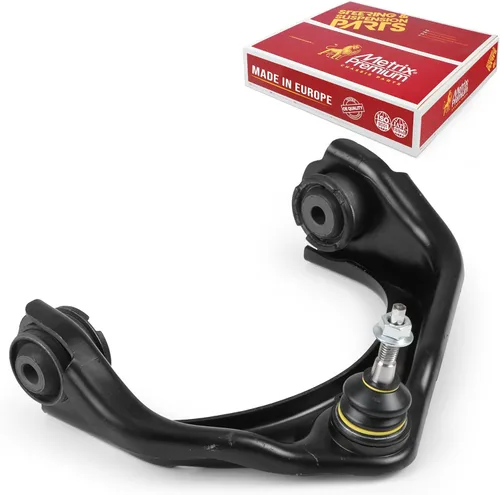 Miniatura 57 de Metrix Premium Chassis Parts - Brazo de control superior delantero izquierdo con junta esférica y conjunto de buje para Ford Expedition 4WD 97-02