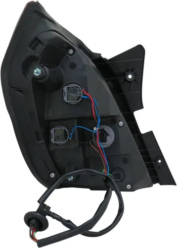 Miniatura 2 de TYC Conjunto de luz trasera derecha compatible con Chevrolet Captiva Sport 2013-2015