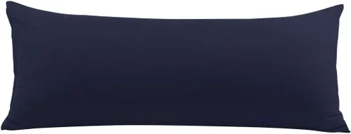 Miniatura 18 de PiccoCasa Funda de almohada corporal con cierre de cremallera, funda de almohada corporal de microfibra cepillada de 110 GSM, fundas de almohada