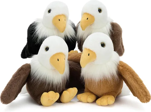 Miniatura 19 de Tezituor Juego de 2 juguetes magnéticos portátiles de peluche, imanes de hombro de 7 pulgadas, panda y perezoso, juego interactivo, regalo
