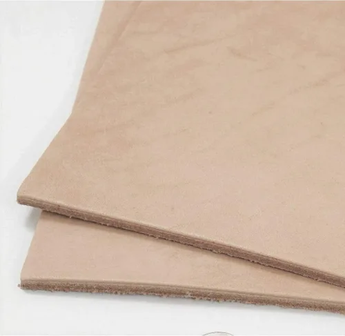 Miniatura 2 de Piel vegetal de imitación vacuna, precortado 8–9 onzas