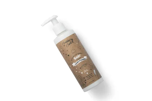 Miniatura 2 de Acondicionador para bebé de Cristina's Curls – Deslizamiento suave para pequeños enredos y suave humedad