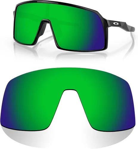 Miniatura 32 de Lentes polarizadas de repuesto prémium de 0.059 in para gafas de sol Oakley Sutro OO9406 -MultiOptions