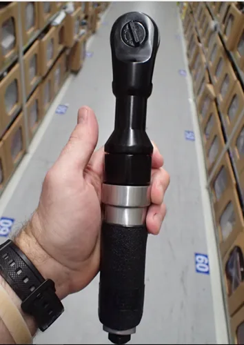 Miniatura 4 de Llave de trinquete neumática de 1/2 pulgada, llave de impacto neumática de alta resistencia (1/2 pulgada)