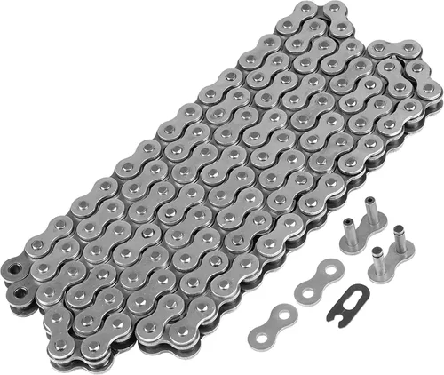 Miniatura 5 de Caltric Kit de cadena de transmisión y piñones compatible con Yamaha Raptor 660 YFM660R 2001 2002 2003 2004 2005
