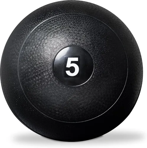 REP Pelotas de golpe con peso, pelotas de ejercicio y fitness para entrenamiento de fuerza, agarre de goma suave, pelota medicinal sin rebote,