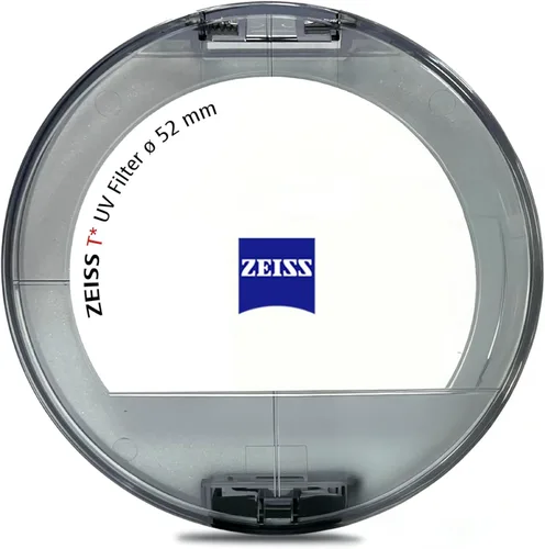Miniatura 16 de ZEISS Filtro de protección UV con revestimiento antirreflectante T* 1.693 in