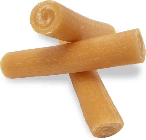 Miniatura 3 de Himalayan Dog Chew Yak Cheese - Masticables para perros de queso de yak, sin lactosa y sin granos, fabricados en Estados Unidos, para todas