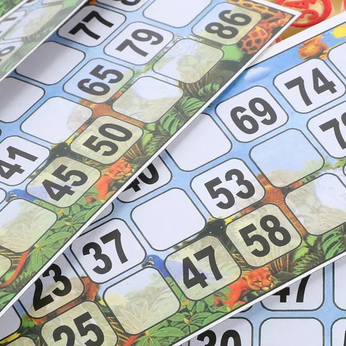Miniatura 8 de VICASKY Russian Lotto - Juego de bingo de madera para adultos y familia, juego de tombola estilo soviético vintage, ideal para viajes, reuniones