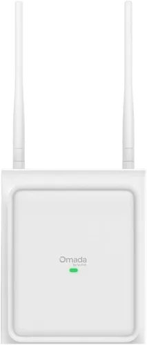 Miniatura 7 de TP-Link Omada WiFi 7 Punto de acceso inalámbrico Banda dual BE5000 Puerto 2.5G Alimentado por PoE o CC, adaptador de CC incluido Roaming sin