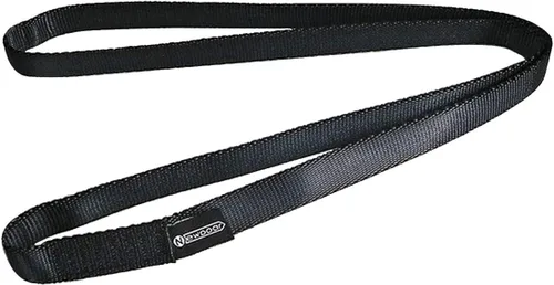 Miniatura 15 de NewDoar 16mm Cuerda de Escalada Certificada UIAA CE, 23KN Certificada EN566, Cordón Utilitario para Escalada en Roca, Creación de Sistemas de Naranja