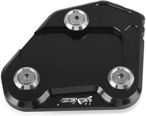 Miniatura 13 de Placa ampliadora de soporte lateral de motocicleta para B&MW F750GS F750 para GS F 750 para GS F850GS F850 para GS F 850 para GS para A&dv para A &