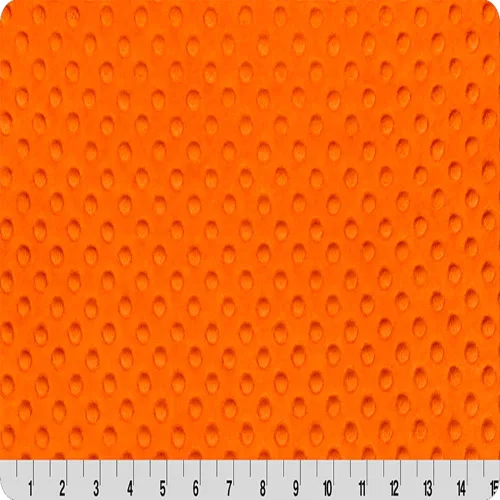 Miniatura 9 de Pico Textiles 1 yarda – Tela de punto de hoyuelos azul bebé – Vendido por The Yard – Ideal para mantas, batas, juguetes suaves y ropa de bebé