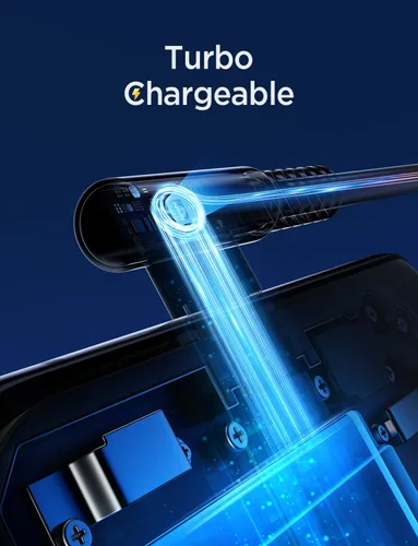 Miniatura 5 de AINOPE - Cable USB C de 1 metro en ángulo recto, paquete de 2 cables USB a USB C de 1 metro, cable USB A a USB C trenzado de nailon de 3.1A de carga