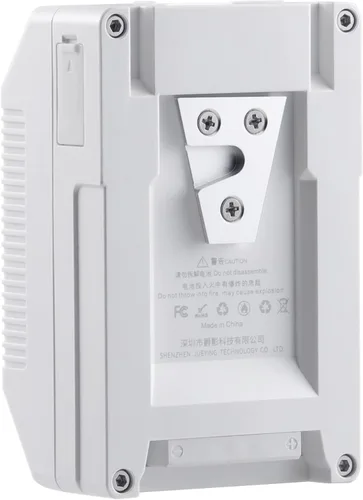 Miniatura 4 de VILTROX V Mount Battery BP-V99 6700mAh 99Wh 14.8V V-Lock Batería para monitor de cámara Transmisor de imagen inalámbrico Luz de llenado Teléfono