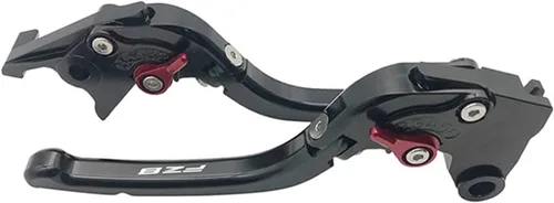 Miniatura 7 de Palancas de freno embrague para Yamaha Fz8 Fz 8 2011-2015 Accesorios de motocicleta Palancas plegables ajustables Palancas de freno de embrague